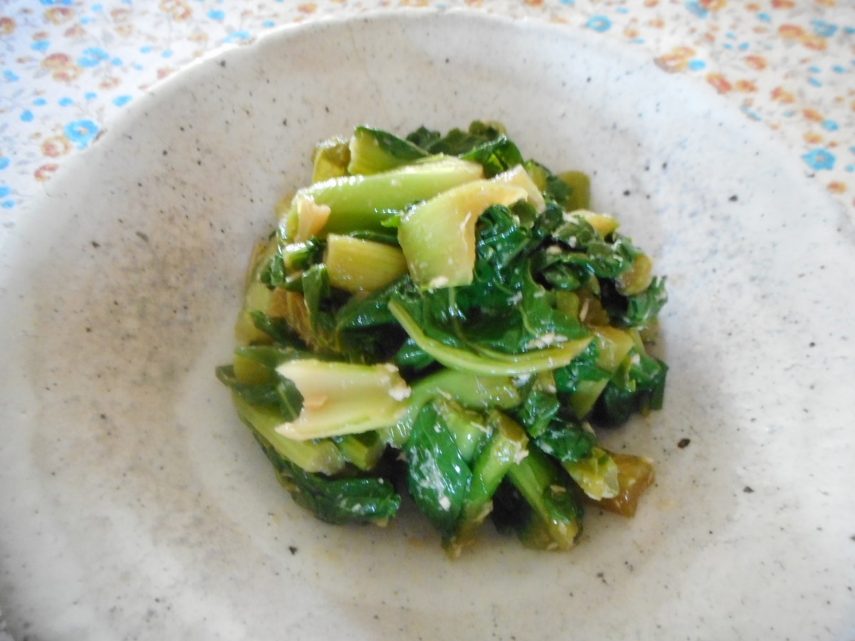野沢菜の山わさび醤油漬け レシピ 作り方 By Mococo05 楽天レシピ 野沢菜の山わさび醤油漬け レシピ 作り方 By Mococo05 楽天レシピ